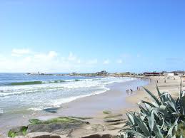 Uruguay is gemaakt voor ruiters. Entlang Der Kuste Von Uruguay Viel Strand