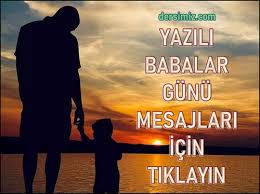 Kendilerine söyleyeceğiniz babalar günü sözleri uzun ya da kısa hiç fark etmeden onları mutlu etmeye yetecek. Hazir Babalar Gunu Yazili Resimli Mesajlari Sozleri Bilgi Ve Yazilar
