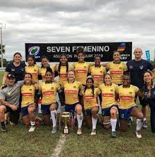 Por pedro henrique brandão lopes. Conheca A Selecao Brasileira Feminina De Rugby Sevens Veja Fotos Fotos R7 Pan Lima 2019