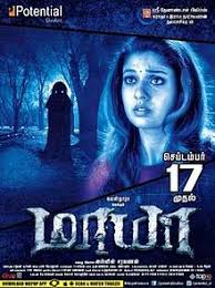 Sandimuni is a new released south indian horror movie n hindi dubbed in which you can also watch lots of comedy. Maya 2015 Tamil Film Wikipedia