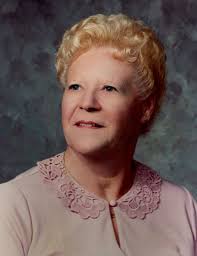 Obituary information for Vera Shagena