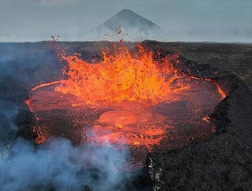 magma