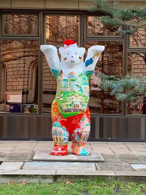 Buddy Bears: Friendliness & Ignorance In Berlin's Celebrated Mascot - Jetset Times