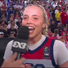 Hailey Cross's Instagram, Twitter & Facebook