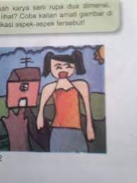 Check spelling or type a new query. Jenis Nya Apa Bahan Nya Teknik Nya Medium Nya Brainly Co Id