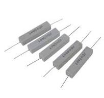 Herklotzn R 5 x 10W 20 Ohm %5 Seramik Çimento Direnç ...