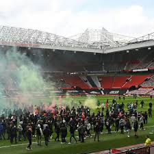 Man utd fans plan 2nd protest before liverpool game. Man Utd Miss Out On 200m Kit Deal After Fan Protests Spook Potential Sponsor Mirror Online