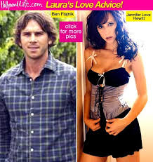 She rose to fame in teenage popular culture in her roles in the fox series party of five, as sarah reeves, and films i know what you did last summer and its sequel, as julie james. Should You Ever Chase A Guy The Way Jennifer Love Hewitt Has Gone After Ben Flajnik Hollywood Life