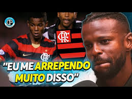 ERICK FLORES DESABAFA SOBRE O FLAMENGO: "SÓ TIVE NOÇÃO DO QUE É QUANDO SAÍ" 