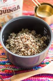 How To Cook Quinoa In A Rice Cooker Recipe How To Cook Quinoa Food Recipes