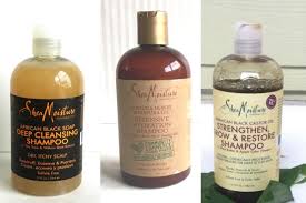 Better than not using any oils at all for your hair care! 8 Great Shampoos For Summer Hair Care A Relaxed Gal