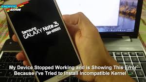 Sm N900 Sm N9005 Lte How To Install Official Stock Firmware Android 5 0 Lollipop Galaxy Note 3 Youtube