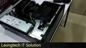 Search newegg.com for hp slimline 290. How To Upgrade Ram In Hp Slimline 290 Youtube