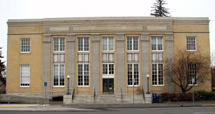Old Us Post Office In Deschutes County Oregon Deschutes County Oregon National Register Of Historic Places