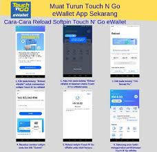 Tutorial cara reload kad touch n go. Donate 10 Only Free Touch N Go Ewallet Rm8 Reload Soft Pin Or Ask For Free Of Charge Shopee Malaysia