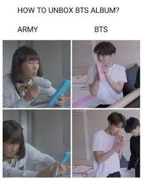 Kumpulan Meme Bts Kpop Memes Bts Bts Memes Hilarious Album Bts