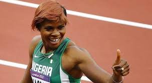 I år är hon sjua i världen med 10,89 och har dessutom sprungit en medvindstid på 10,63 vilket är ett av historiens. Okagbare Adegoke Set New Records At Olympic Trials