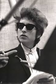 I wear dark glasses to cover my eyes There are secrets in 'em that I can't  disguise.” Bob Dylan