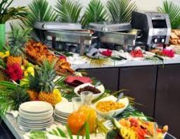 Buffet Exotique Pour 10 20 30 Personnes Et Idee Repas Anniversaire Repas Anniversaire Repas Mariage Exotique