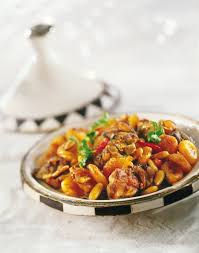 Tajine D Agneau Aux Abricots Secs Tajine Agneau Recette Tajine Agneau Tajine