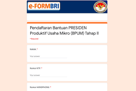 Pendaftar yang memenuhi syarat dan berhak mendapatkan bantuan ini akan mendapatkan sms pemberitahuan dari. Hoaks Link Informasi Dan Pendaftaran Bansos Blt Umkm Tahap Ii Halaman All Kompas Com