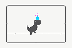 Play with 8 amazing dinosaurs (2 dinosaurs free) As The Chrome Dino Runs We Caught Up With The Googlers Who Built It