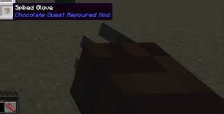 Chocolate quest repoured mod 1.12.2 is a structures and mobs mod for minecraft. Partially Implemented Items Issue 219 Teamchocoquest Chocolatequestrepoured Github