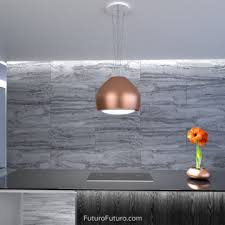 We reviewed 37 of the best island range hoods available on the market and came to the conclusion that the firebird rh0357 is the best option for most. Futuro Futuro 21 Dome Copper Island Range Hood