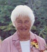 Mary Guinther Obituary (1930