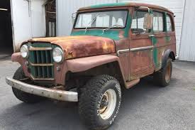 We did not find results for: Rusty But Cheap 1963 Willys Wagon With A V8 Willys Wagon Willys Jeep Truck