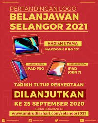 To incite, to stir upia menggalakkan kerusuhan itu she incited the riot2. Amirudin Shari On Twitter Di Atas Sambutan Yang Amat Menggalakkan Penyertaan Pertandingan Logo Belanjawan Selangor 2021 Kini Dilanjutkan Ke 25hb September 2020 Rebut Peluang Untuk Memenangi Hadiah Macbook Pro Ipad Pro Dan