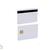 J2a040 Jcop21 40k Java Chip Cards With Magnetic Stripe J2A040 Java JCOP  Smart Cards - 40K Memory With Magnetic Stripe (5 Pack) J2a040 Java Card