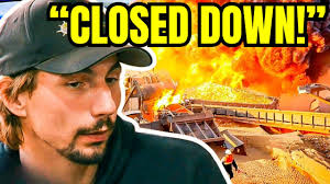 Parker Schnabel CLOSED Dominion Creek Mine After Failing to Find Gold | GOLD  RUSH SEASON 15 - YouTube