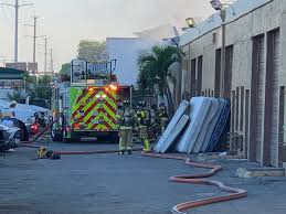 News corp is a network of leading companies in the worlds of diversified media, news, education it's reported that miami dade authorities have declared a level 5 mass casualty event meaning gov ron desantis, who toured the scene earlier today said television did not capture the scale of the. Miamidadefire Responding To A Warehouse Fire On Nw 79th Ave In Hialeah Gardens Warehouse Was Vacant At The Time No Reported Injuries Hialeah Florida Florida News Today On Live Map