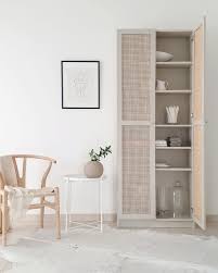 The Best Ikea Hacks For Diy Rattan Furniture Probably Preston Ikea Billy Bookcase Hack Home Furniture