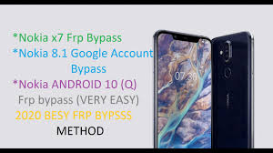 Make a profit on your phone: Nokia 8 1 Frp Bypass Android 10 Nokia Ta 1121 Frp Unlock Easy 2020 Youtube
