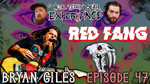 We have now placed twitpic in an archived state. Tmtbe Podcast Ep47 Feat Bryan Giles Of Red Fang Youtube