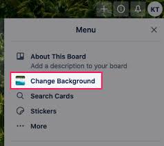 How to replace a background in photoshop tutorial. Changing Board Backgrounds Trello Help