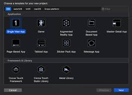 Swipe Gesture Ios Tutorial Ioscreator