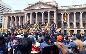Sri Lanka Latest: Succession in Focus After Tumultuous Weekend - Adaderana  Biz English | Sri Lanka Business News