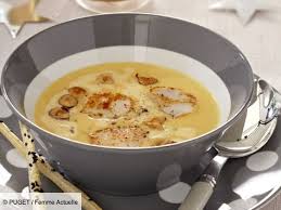 Epingle Sur Repas Fetes