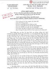 Theo giám đốc sở y tế tp.hcm nguyễn tấn bỉnh, sau nửa chặng theo giám đốc sở y tế nguyễn tấn bỉnh, ngày 19/6, tp.hcm chính thức thực hiện chiến dịch tiêm ông bỉnh nhấn mạnh nhiệm vụ tiên quyết của tp.hcm hiện nay là hoàn tất công tác tiêm chủng vaccine. Cong Ä'iá»‡n Kháº©n Vá» Viá»‡c Triá»ƒn Khai Quyáº¿t Liá»‡t Cac Biá»‡n Phap Phong Chá»'ng Dá»‹ch Covid 19 Tren Ä'á»‹a Ban Tá»‰nh