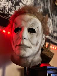 Little Michael Myers. I think it turned out pretty good for my first one!