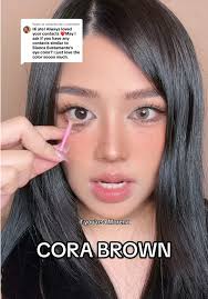 Bianca Bustamante Eye Color