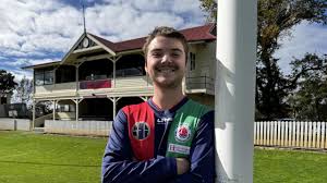 Western Bulldogs' Maggie Gorham
