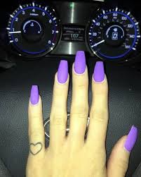 Acrylic nails have been around for decades, but they've had a resurgence in recent years thanks to a combination of celebs, instagram, and our collective nail art obsession. 101 Cool Acrylic Nail Art Designs And Ideas To Carry Your Attitude Page 115 Chic Cuties Blog