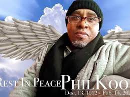 Fundraiser by Charlene Carmichael : Philip Ingram (Phil Kool, PK, Big Phil)  Funeralll