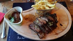 Magret De Canard Picture Of Le Refuge Gerardmer Tripadvisor