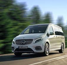 Mercedes Benz V Class In 2020 Mercedes Benz Mercedes Benz