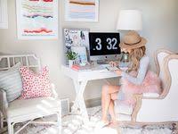 Diy Plywood Pegboard Wall So Cool And Chic Home Office Design Easy Home Decor Home Decor